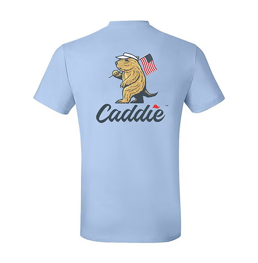 Caddie | Youth Old Glory T-Shirt