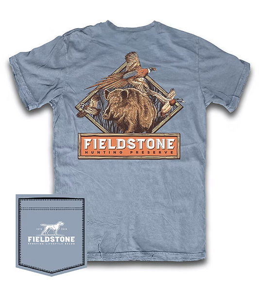 Fieldstone | Preserve Shield T-Shirt