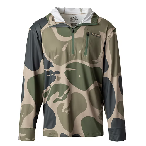 Fieldstone | Backwoods Max Performance Hoodie in Camo