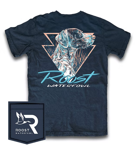 Roost | Neon Pointer T-Shirt