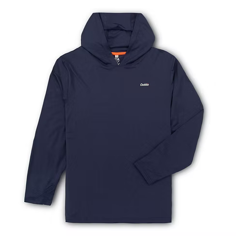Caddie | Driver Hoodie in Navy