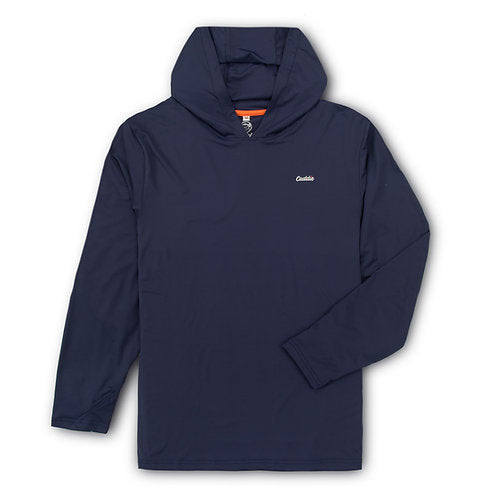 Caddie | Youth Driver Hoodie in Navy