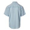 Wildgame Collective | SS Clouddrift Button Down in Pink & Blue