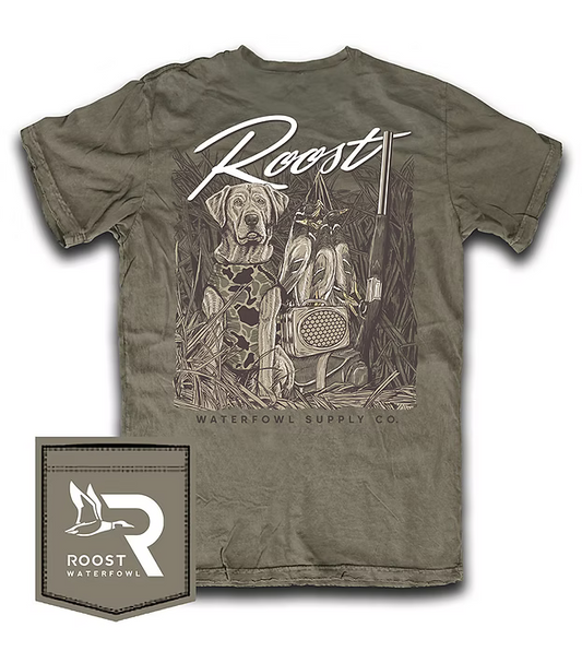 Roost | Youth Blind Essentials T-Shirt