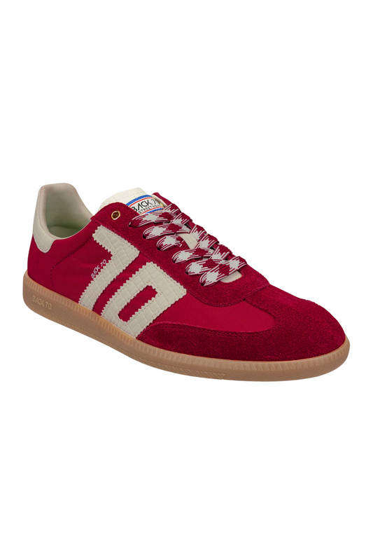 Back 70 Ghost Sneakers in Red