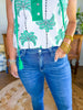 The Harbor Cuffed Jeans