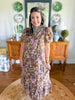 Meadowbrook Floral Dress