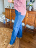 Beth High-Rise Wide Jeans