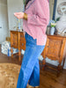 Beth High-Rise Wide Jeans