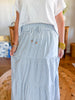 The Easy Breezy Midi Skirt