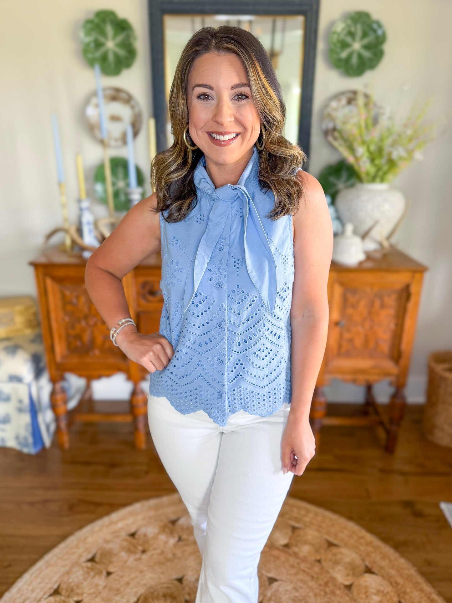 The Elegant Ease Top