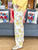 The Garden Party Pants