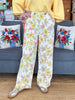 The Garden Party Pants