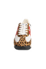 Back 70 Barkley Sneakers in White Pony Camel