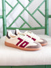 Back 70 | Cloud Sneakers in Butter Wine