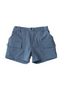 Prodoh BOY'S INSHORE PERFORMANCE SHORT IN BLUEFIN BLUE