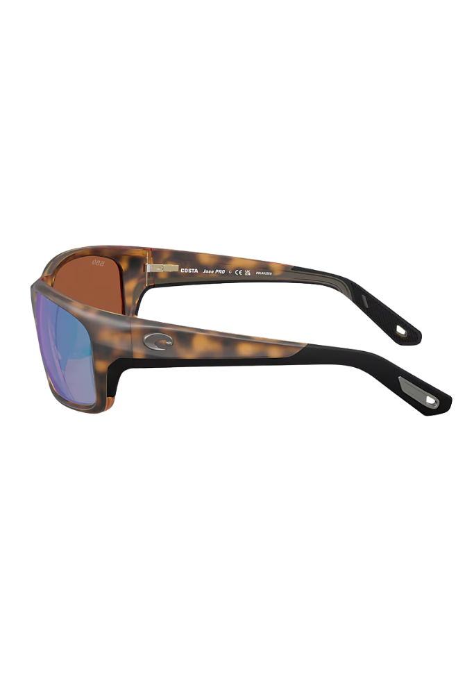 Costa | Jose Pro Sunglasses in Matte Tortoise
