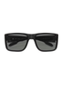 Native | Badlands XL Sunglasses in Matte Black