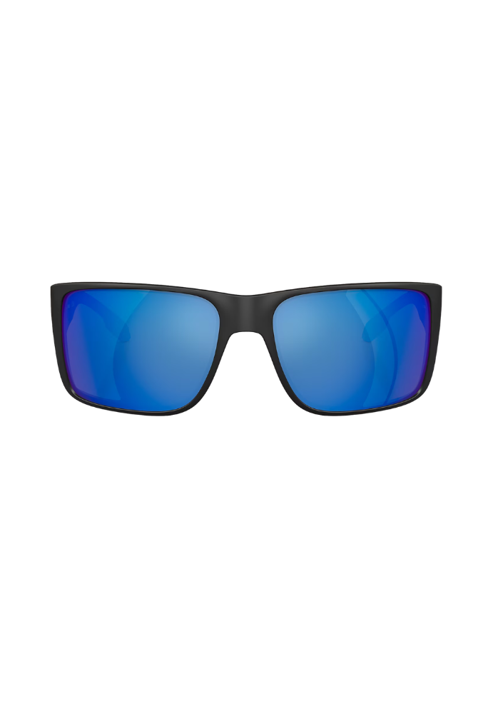 Native | Badlands Sunglasses in Matte Black