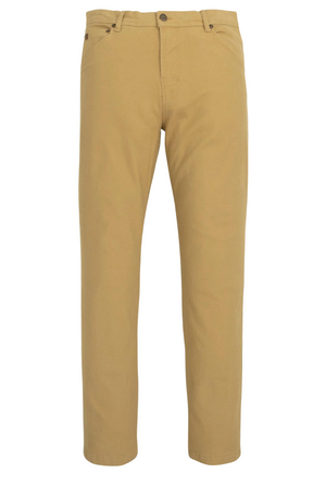 Southern Point Youth Payton 5 Pocket Pants in Almond