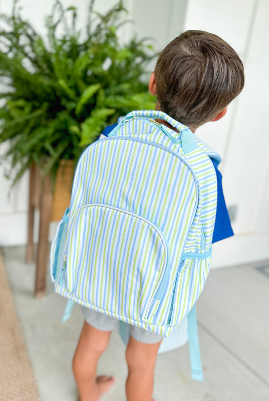 Mary Square Kid's Backpack in Play Time