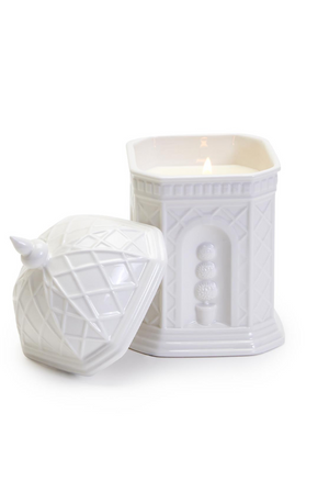Gazebo Scented Candle in Gift Box