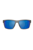 Native | Breck Sunglasses in Matte Smoke Crystal