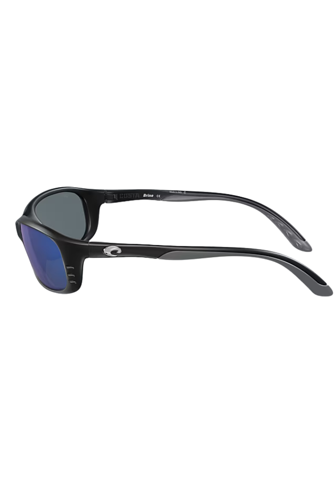 Costa | Brine Sunglasses in Matte Black