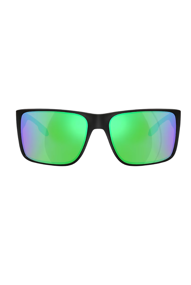 Native | Badlands XL Sunglasses in Matte Black