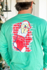 Struttin Cotton Stocking Stuffer Long Sleeve T-Shirt