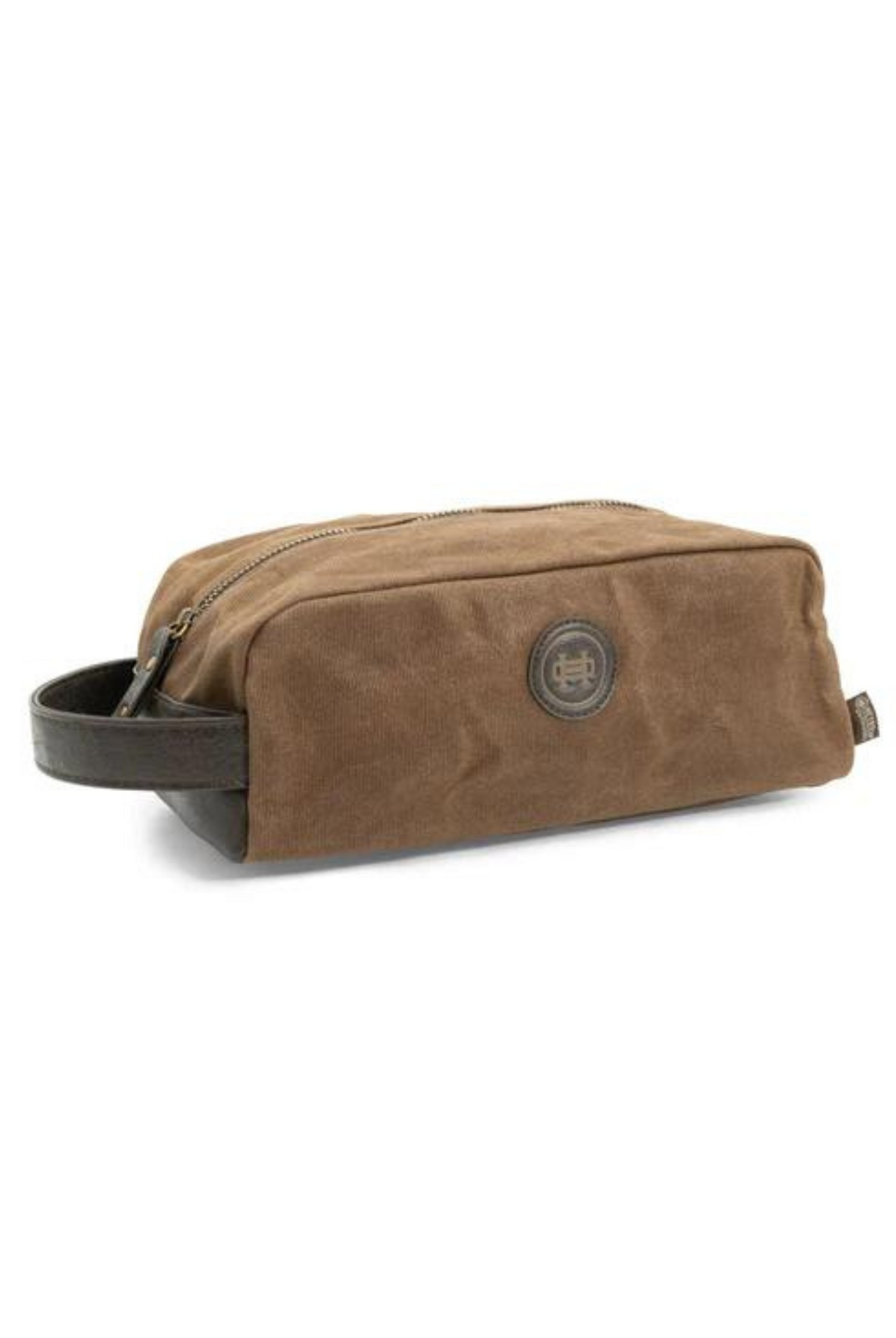 Heybo Dopp Kit in Brown