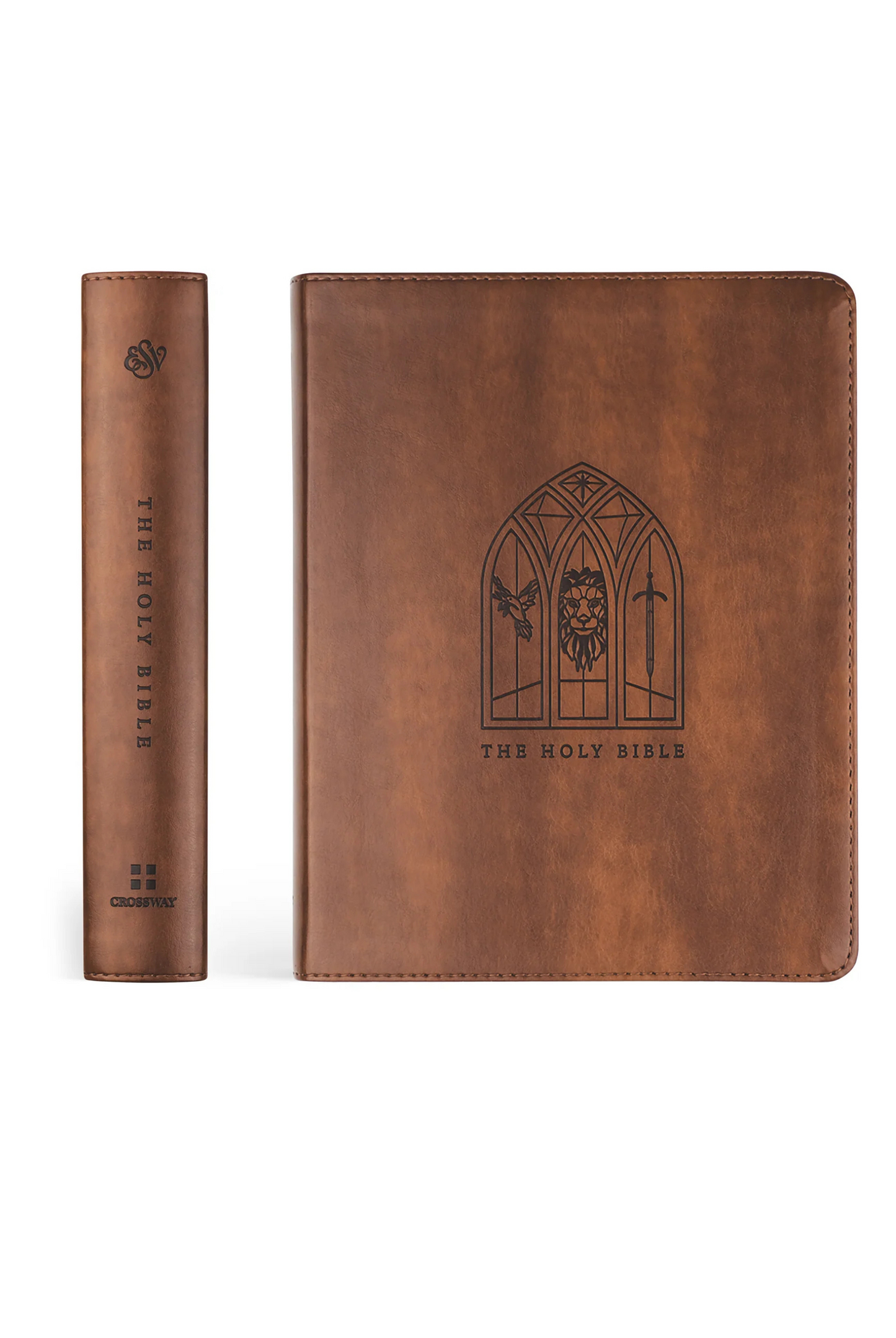 Hosanna Revival ESV Journaling Bible: Westminster Theme