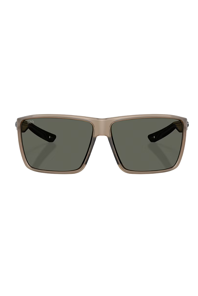 Costa | Rincon II Sunglasses in Matte Brown Smoke