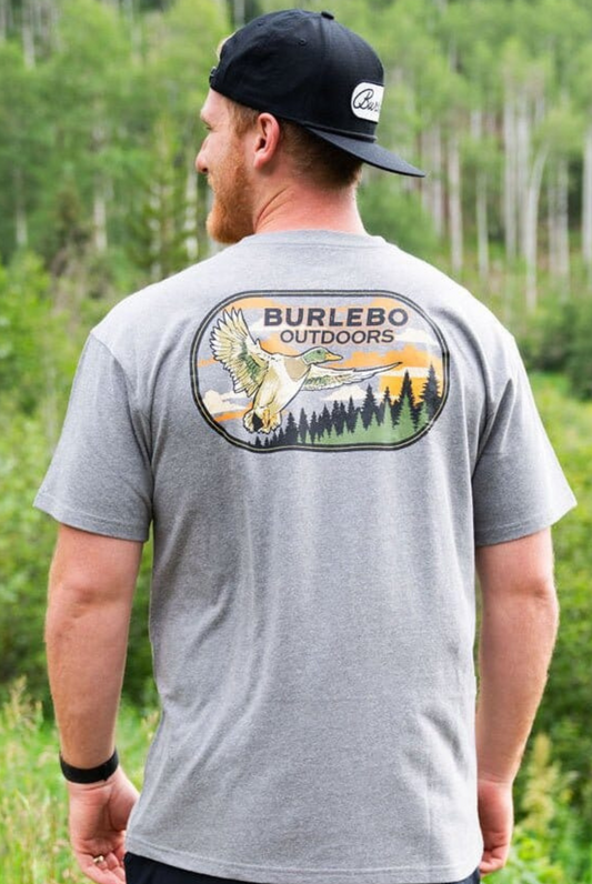 Burlebo Timber Ducks T-Shirt