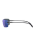 Costa | Gulf Shore Sunglasses in Shiny Black