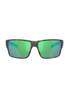 Costa | Reefton Pro Sunglasses in Matte Tortoise
