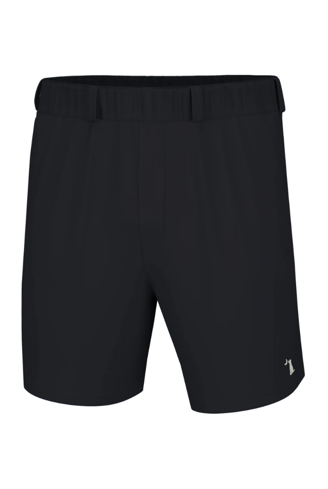 Local Boy | Volley Shorts in Black