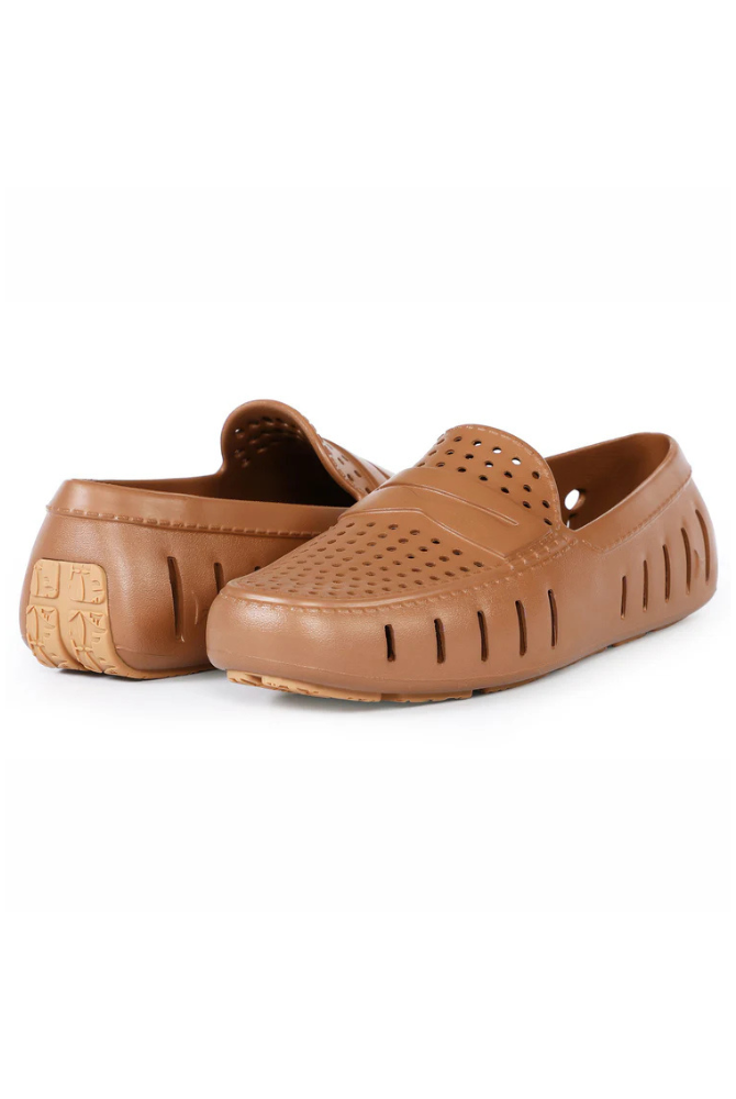 Floafers | Country Club Loafers in Chestnut Hill/Gum