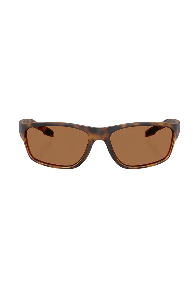 Native | Craggy Sunglasses in Matte Tortoise