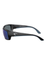 Costa | Fantail Pro Sunglasses in Matte Black