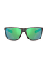 Costa | Broadbill II XL Sunglasses in Matte Tortoise
