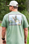 Burlebo Vintage Duck Stamp T-Shirt