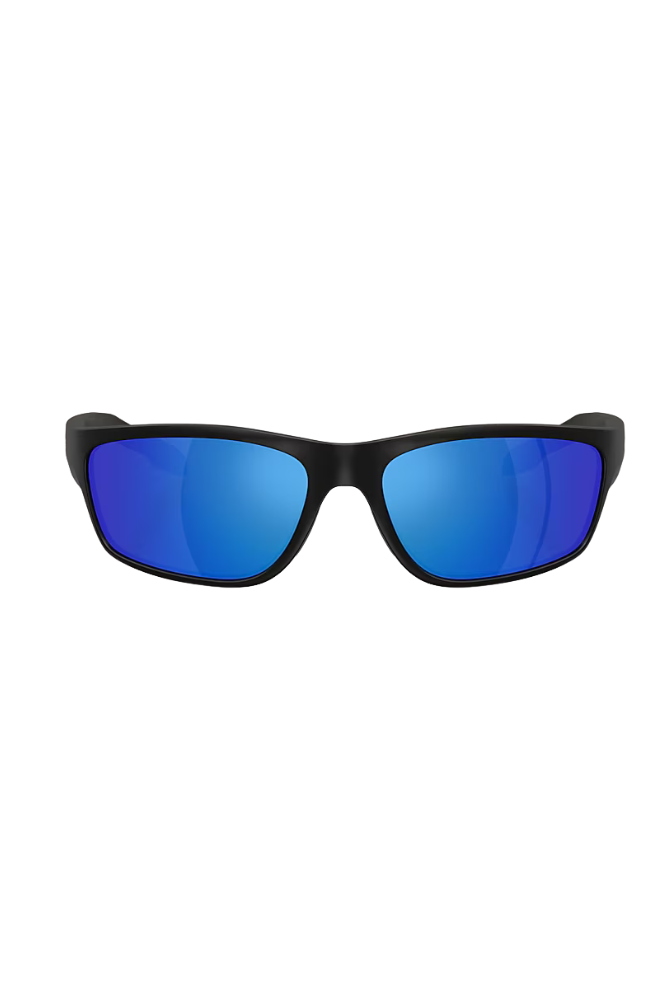 Native | Craggy Sunglasses in Matte Black