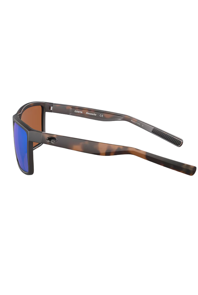 Costa | Rinconcito Sunglasses in Matte Tortoise
