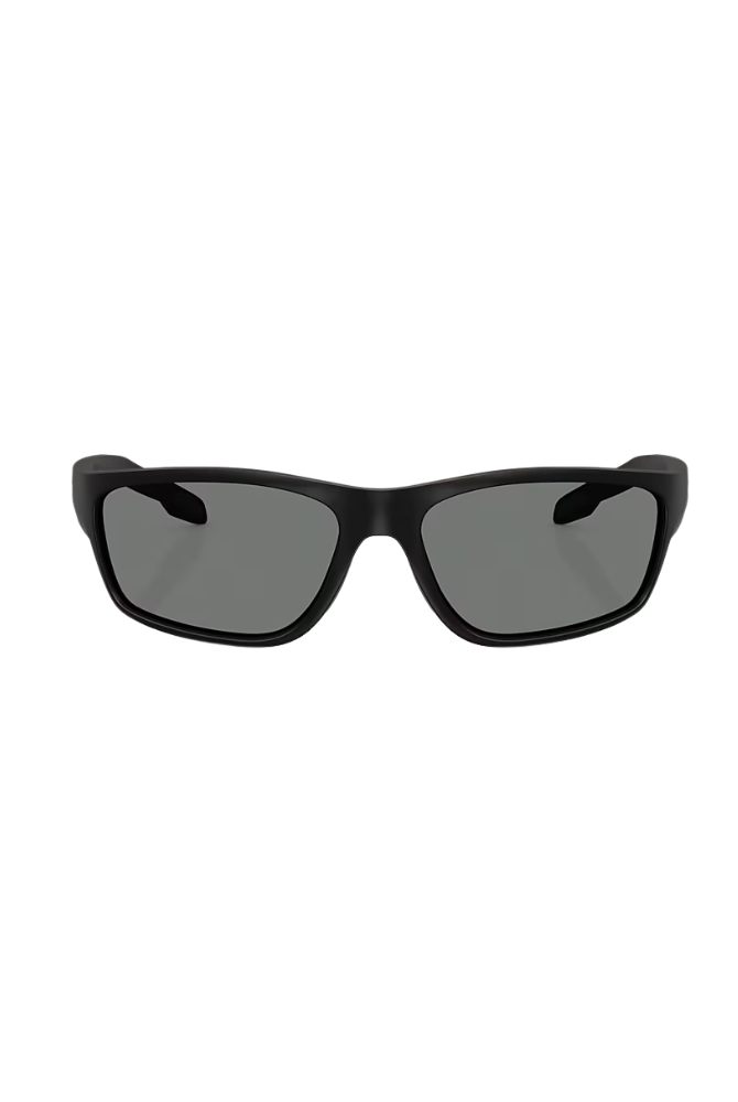 Native | Craggy Sunglasses in Matte Black