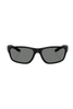 Native | Craggy Sunglasses in Matte Black