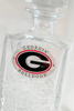 Georgia Heritage Decanter