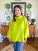 The Claire Cowl Neck Sweater