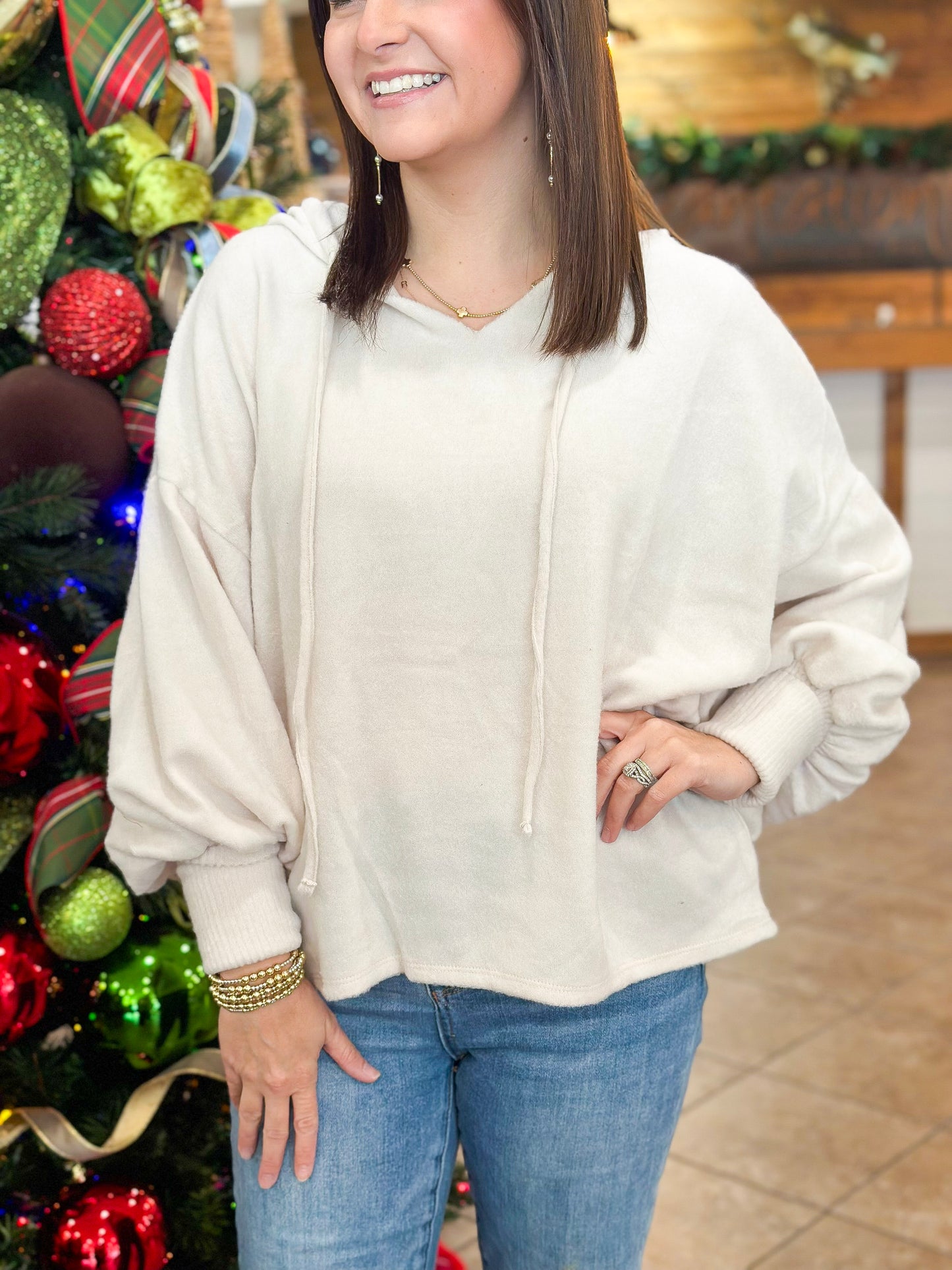 Winter Warmth Sweater