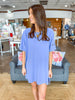 Easy Breezy T-shirt Mini Dress